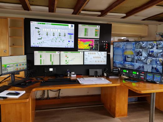 Kaliwaal screens