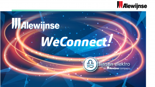 Alewijnse and Tijssen Elektro merge to strengthen the yachting industry