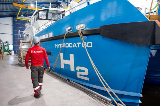 Alewijnse and Windcat Workboats join forces