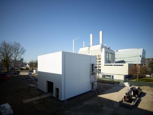 Alewijnse to make a significant contribution to sustainable geothermal project at TU Delft