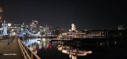 Alewijnse electrifies superyacht Moonstone