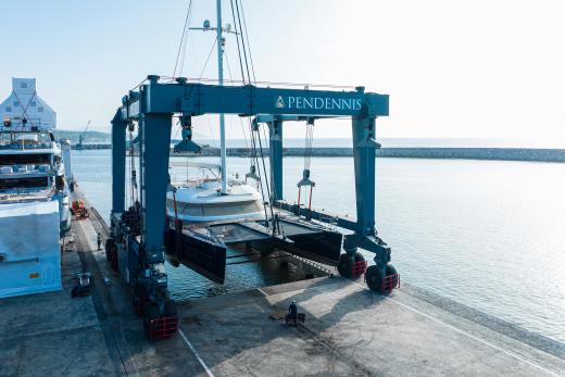 Alewijnse celebrates a successful first year at its new service hub in Vilanova, Spain 