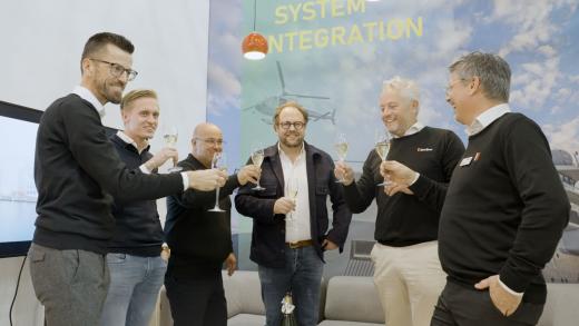 Alewijnse and Van Meer partner for a cleaner future