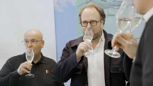 Alewijnse and Van Meer partner for a cleaner future