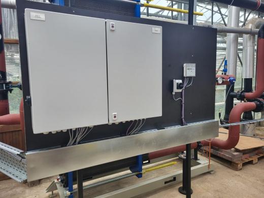 Alewijnse energie platform Luttelgeest