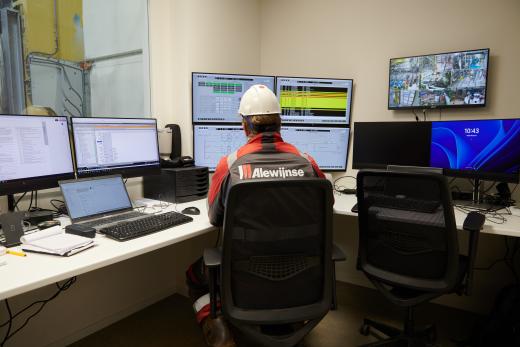 Alewijnse aardwarmte Geothermie Delft