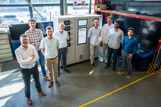 Alewijnse University Twente R&D Hardware-In-The-Loop