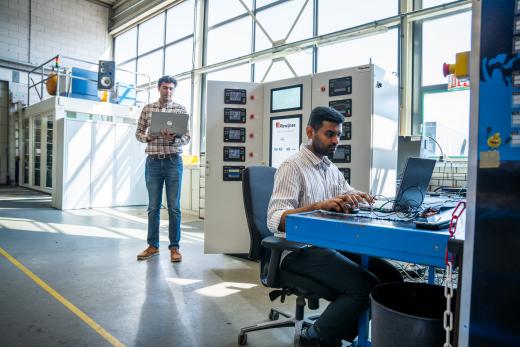 Alewijnse University Twente Hardware-In-The-Loop