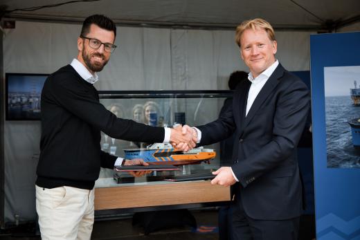 Alewijnse Damen Windcat Multi-Purpose Accommodation Support Vessel (MP-ASV) 10020