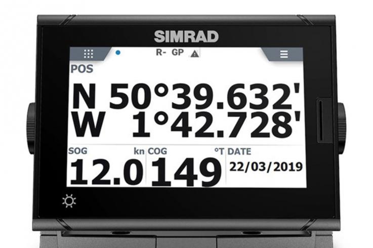 Simrad 2005 en 3007