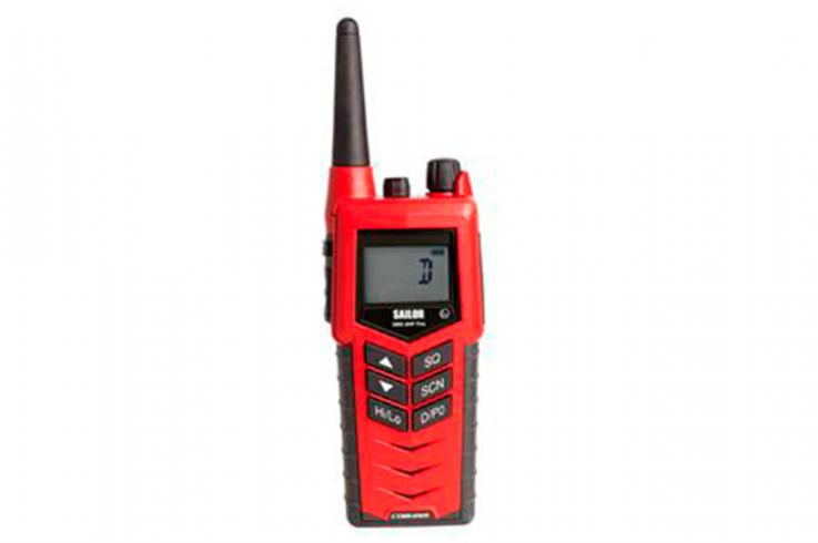 VHF - UHF Portables 3965