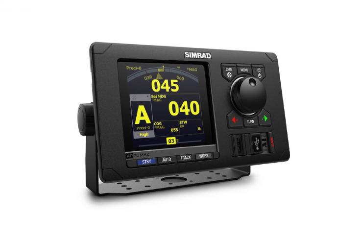 Simrad AP70 Mk2 - alewijnse