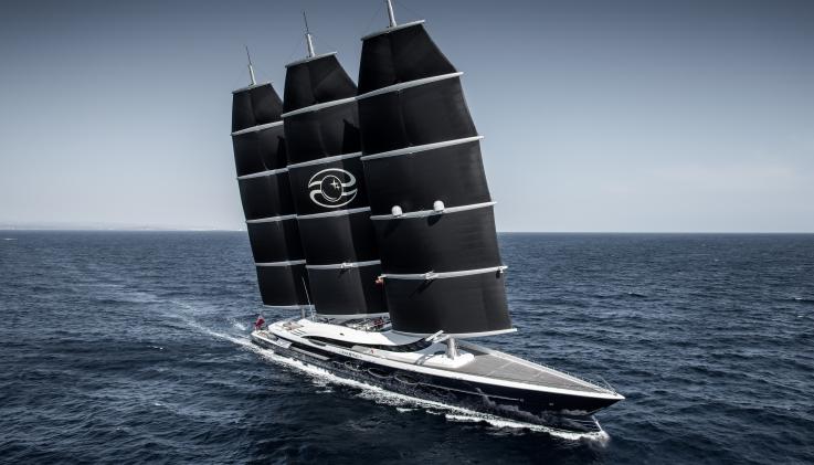 Black Pearl - Credit Tom Van Oossanen - Alewijnse - Oceanco