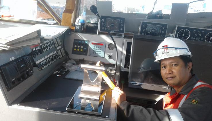 Jack Estrabo Service Engineer