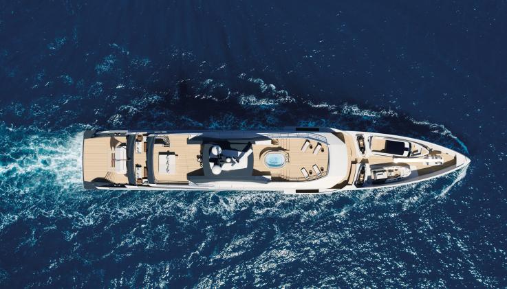 Alewijnse work on Amels 60 series - Alewijnse