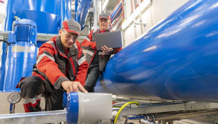 Alewijnse Oasen waterzuivering industrie