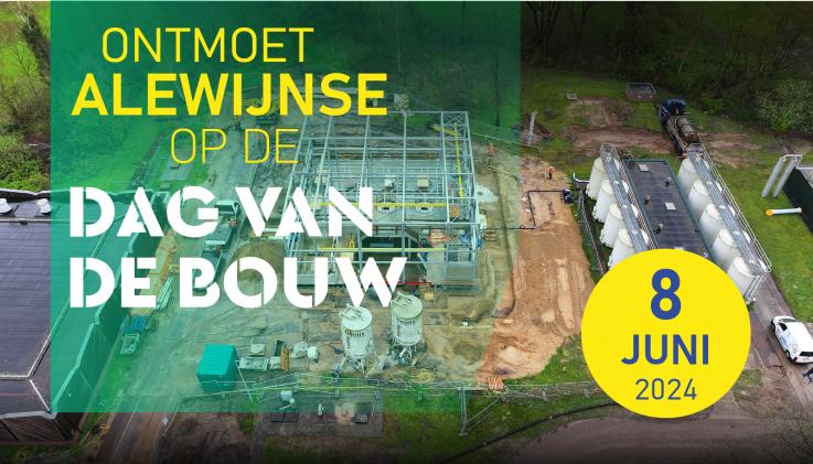 Alewijnse Dag van de Bouw Salverda Vitens