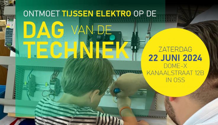 Alewijnse Tijssen Elektro Dag van de Techniek 2024