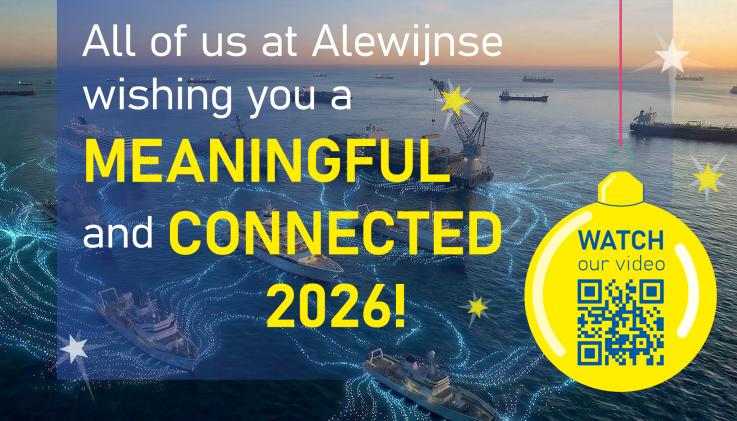 Alewijnse Christmas wishes 2025