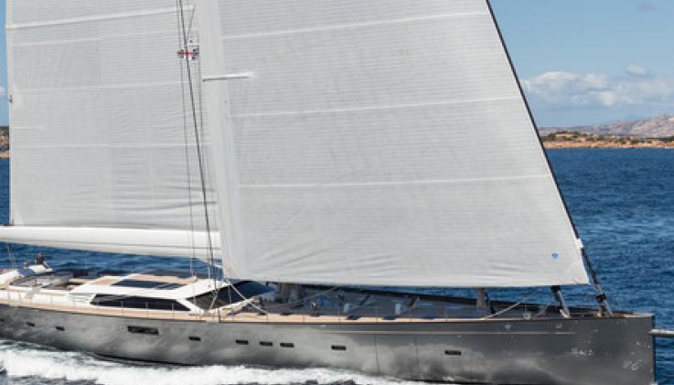 Baltic 175 Pink Gin Alewijnse Tijssen Elektro for Baltic Yachts