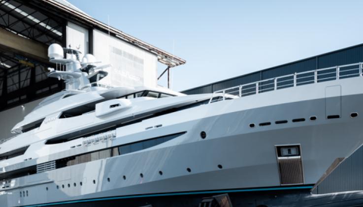 Draak Alewijnse Oceanco