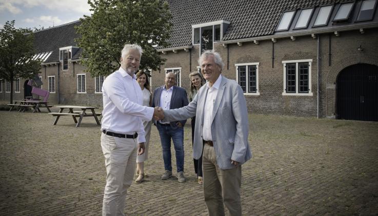 Alewijnse Buccaneer Delft