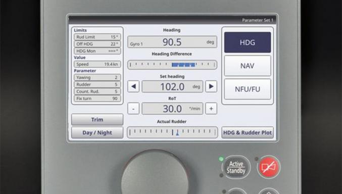 Raytheon Pilot Star NX