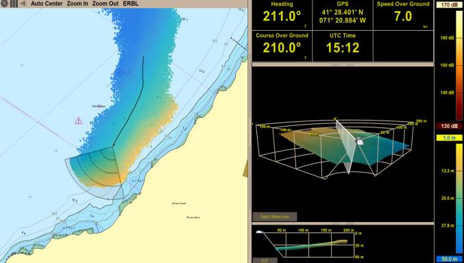  farsounder argos series