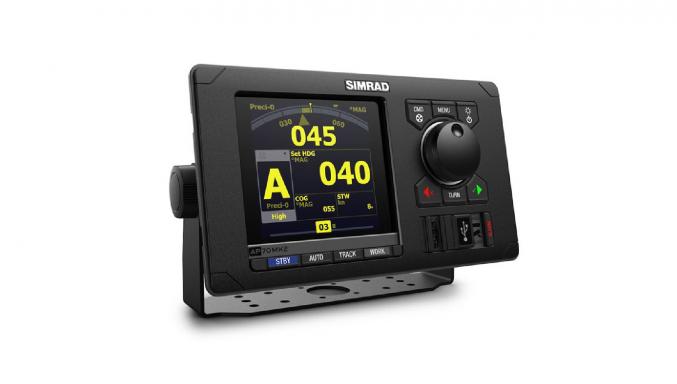 Simrad AP70 Mk2 - alewijnse