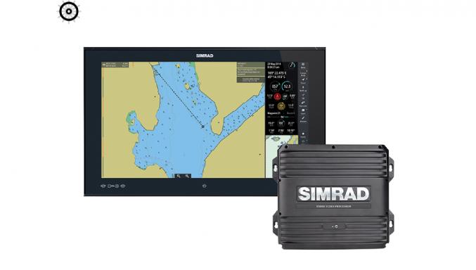 The Simrad MARIS ECDIS900 MK5A - Alewijnse