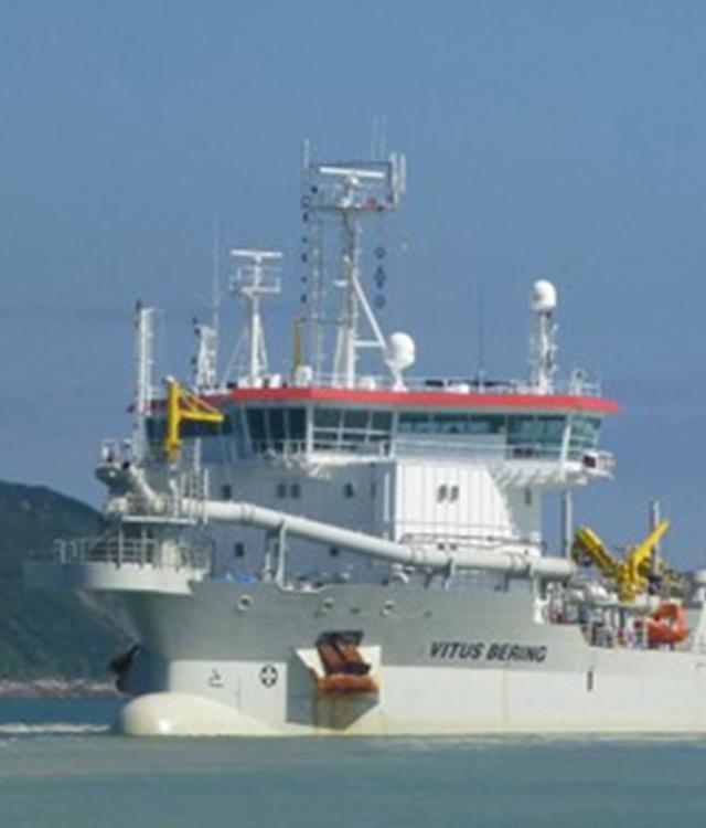 virtus bering