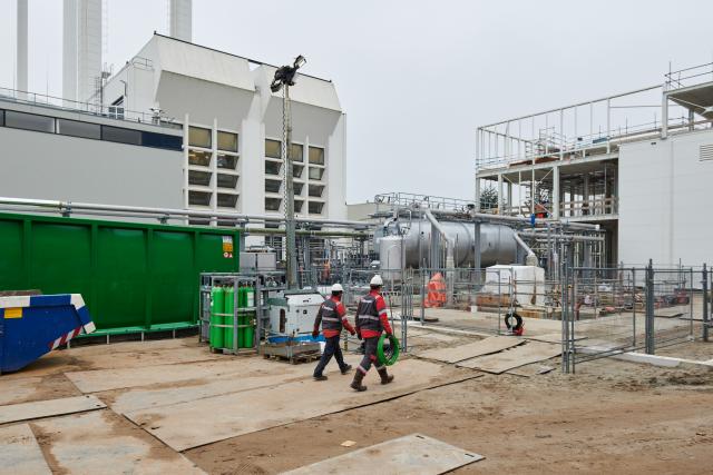 Alewijnse aardwarmte Geothermie Delft